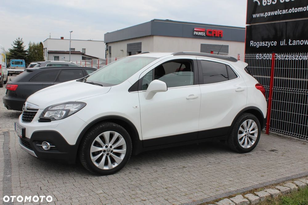 Opel Mokka 1.4 T Cosmo S&S - 3