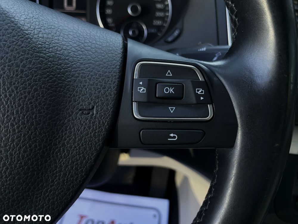 Volkswagen Sharan 2.0 TDI DSG Highline Black Style - 26