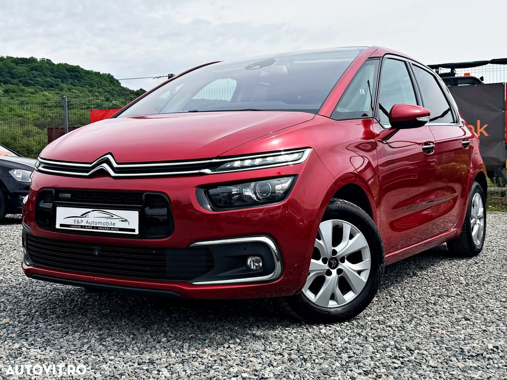 Citroën C4 Picasso PureTech 130 Stop&Start EAT6 SHINE - 2