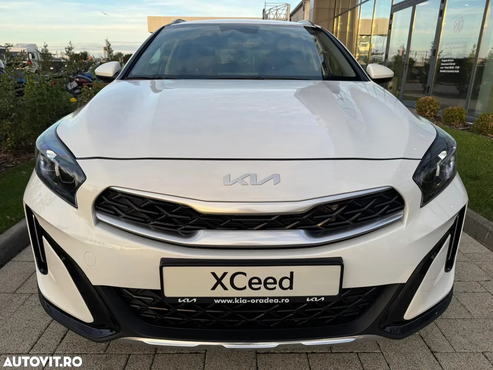 Kia XCeed 1.5 T-GDI 7DCT City - 4