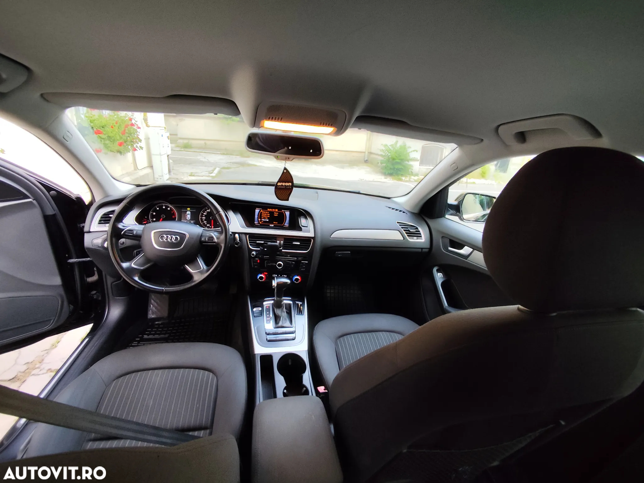 Audi A4 1.8 TFSI Multitronic - 7