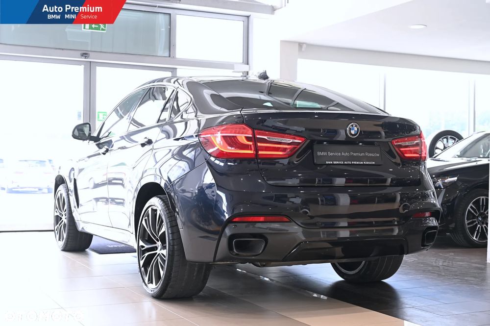 BMW X6 M50d - 21