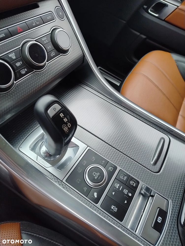 Land Rover Range Rover Sport S 3.0 SD V6 AB - 22