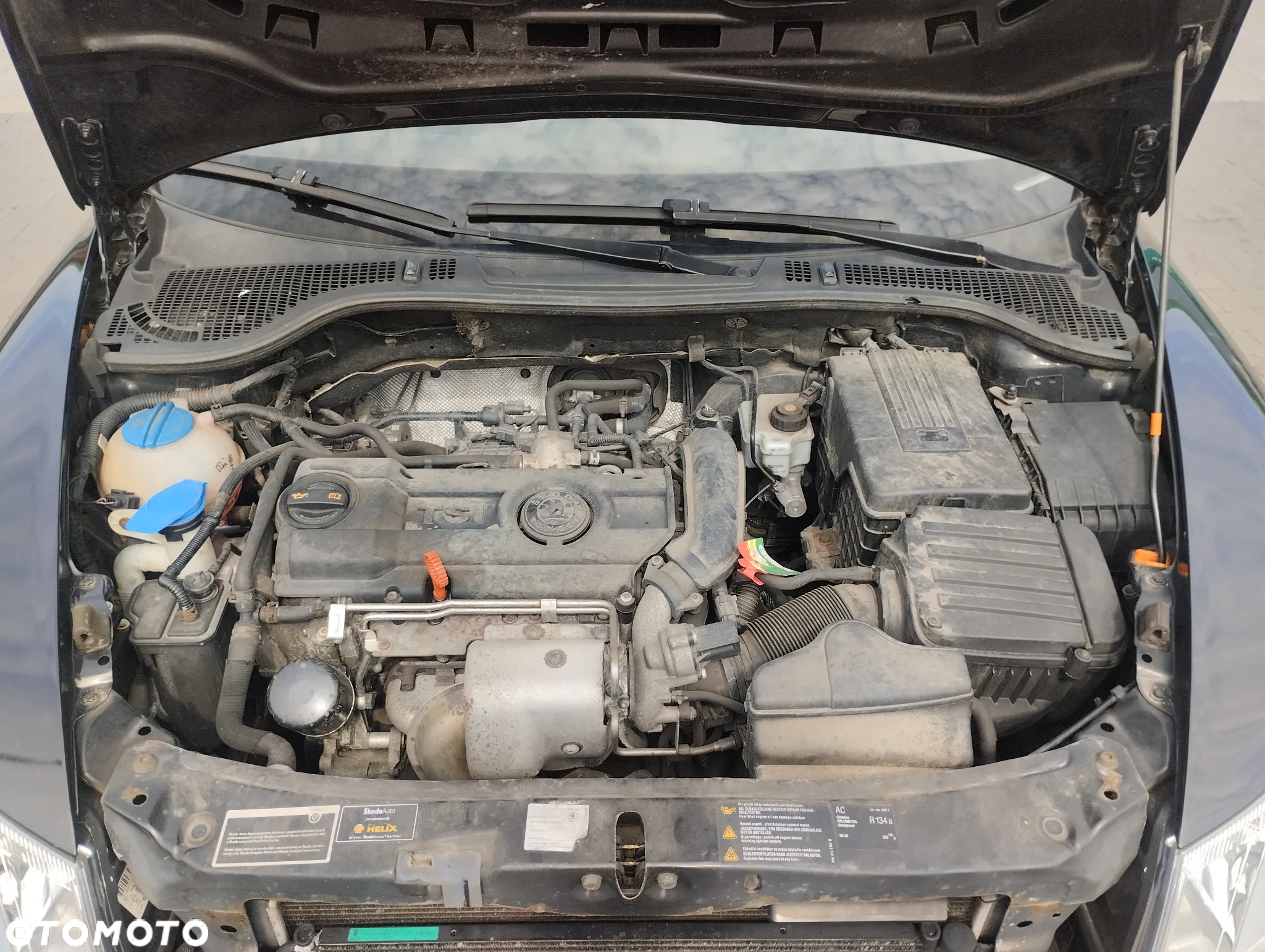 Skoda Octavia 1.4 TSI Ambiente - 4