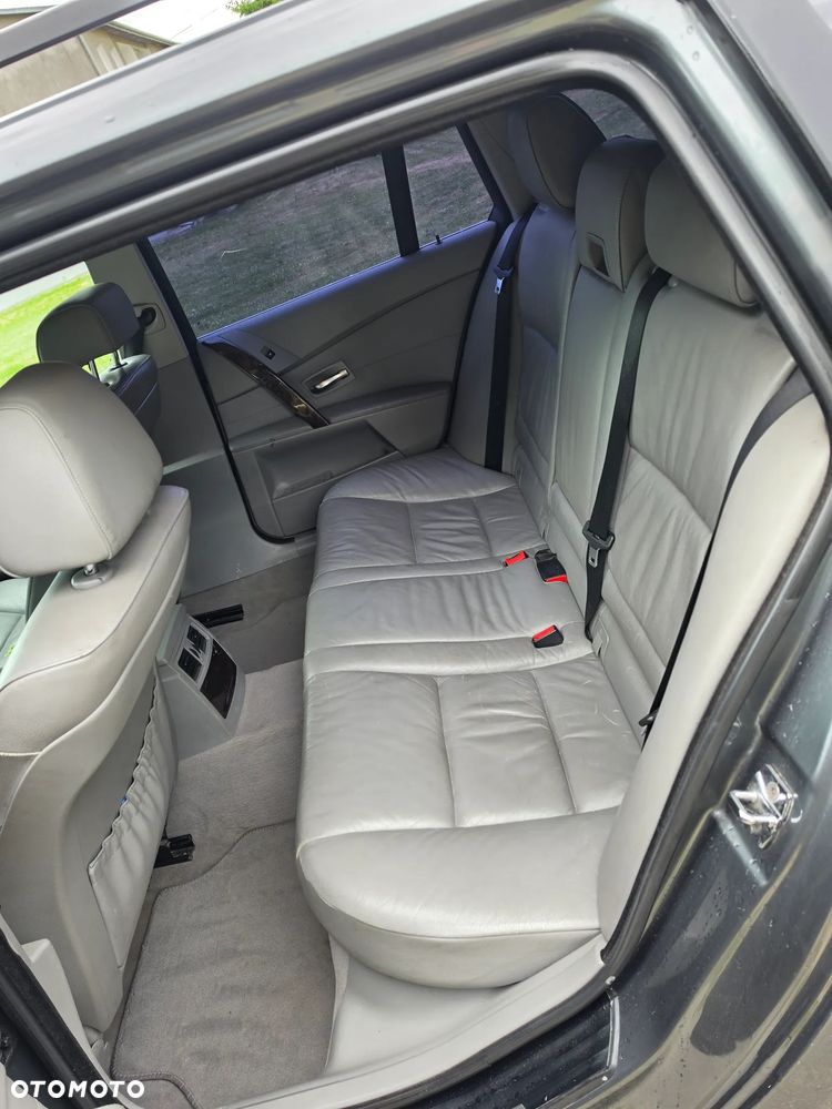 BMW Seria 5 - 6