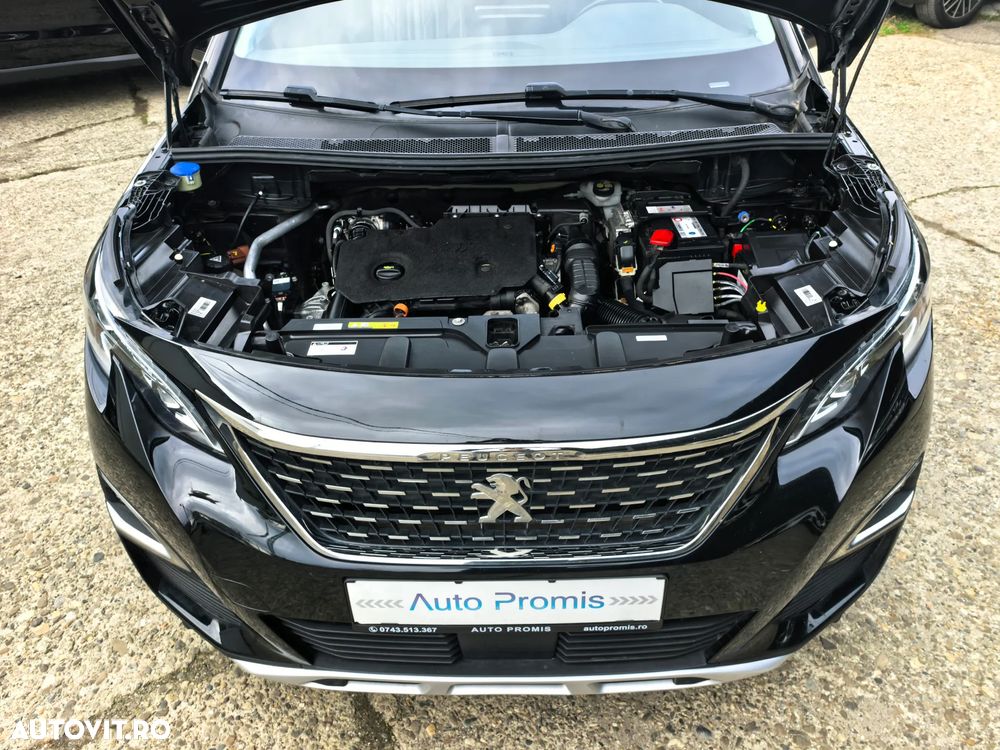 Peugeot 5008 BlueHDI 130 EAT8 Allure Pack - 27