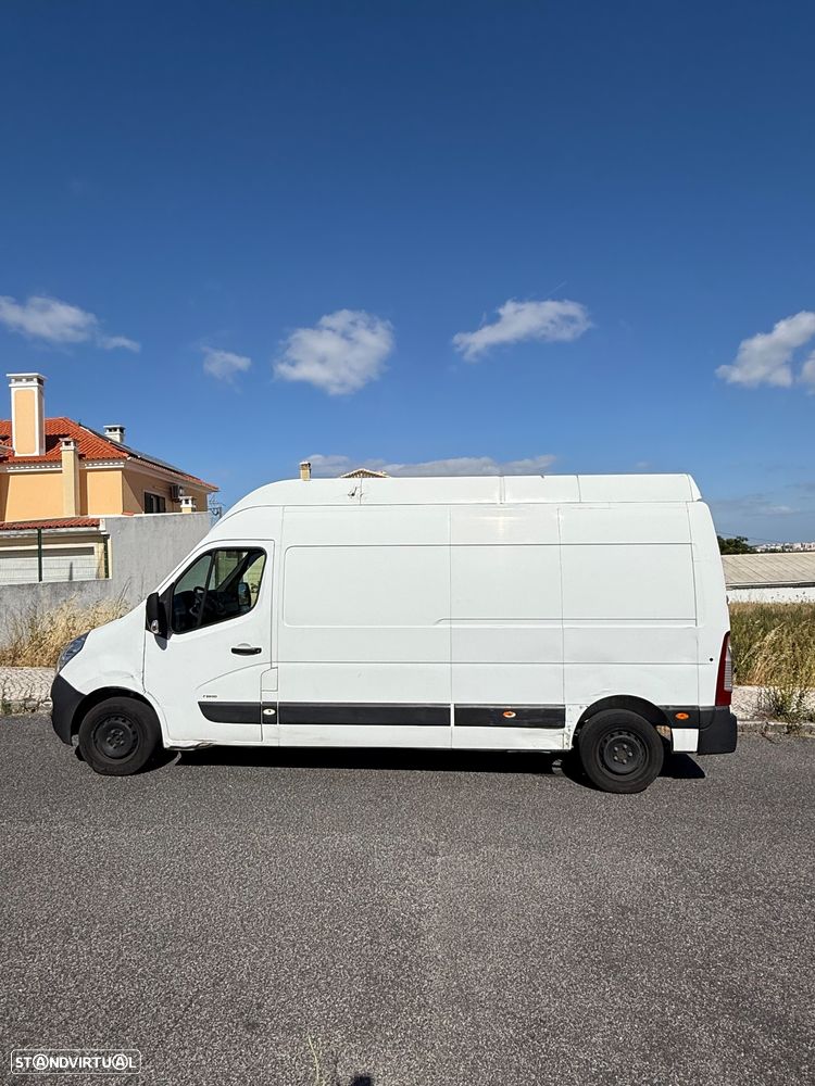 Opel Movano - 3