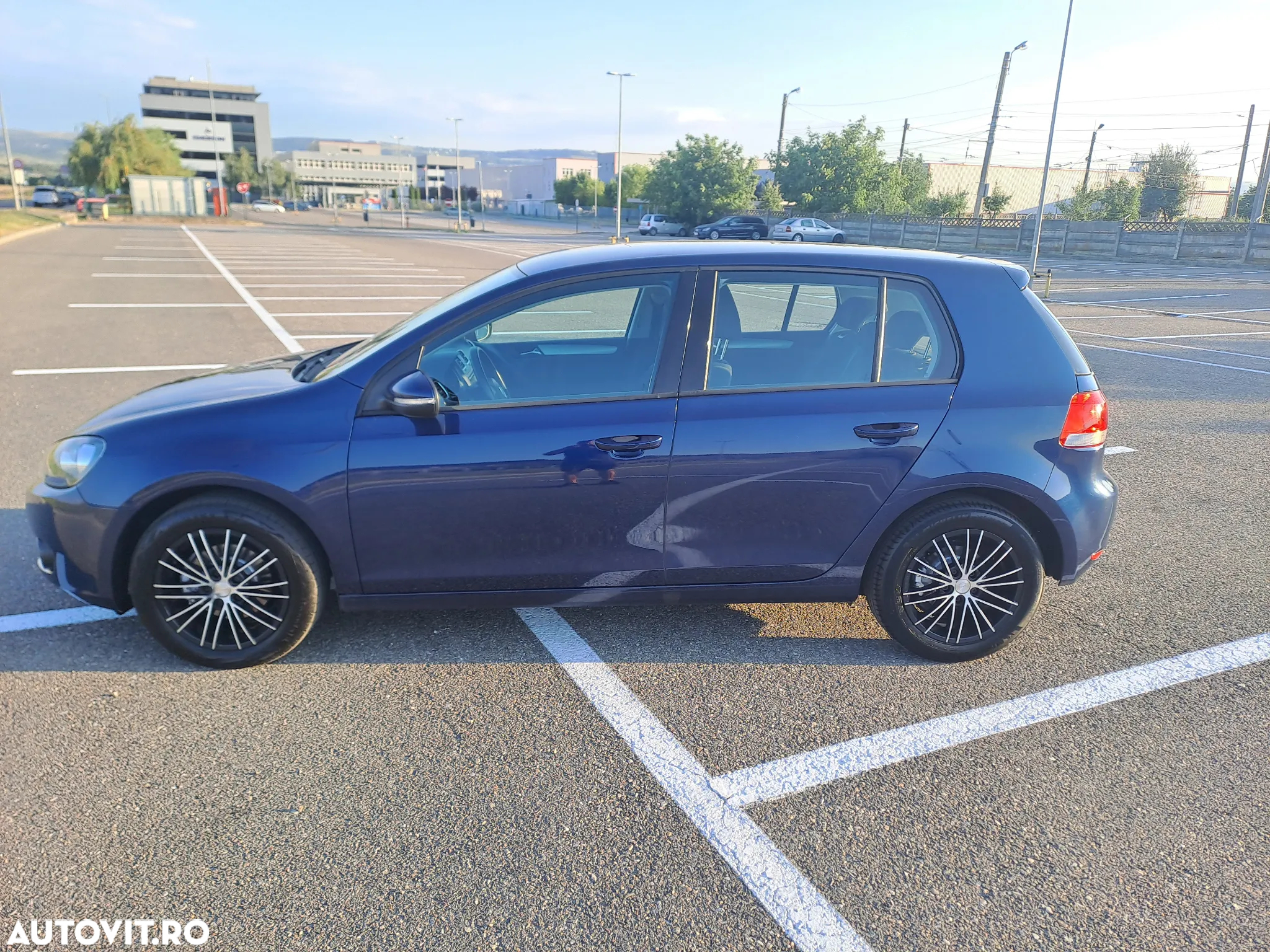 Volkswagen Golf 1.2 TSI BlueMotion Technology Comfortline - 7