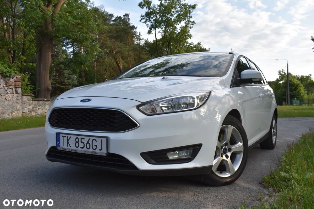 Ford Focus 1.5 TDCi Gold X ASS - 10