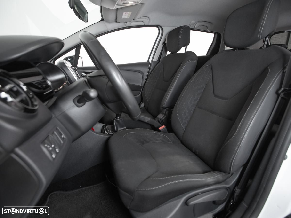 Renault Clio Sport Tourer 1.5 dCi Limited - 7