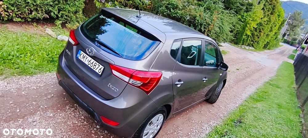 Hyundai ix20 1.4 Blue Classic - 6