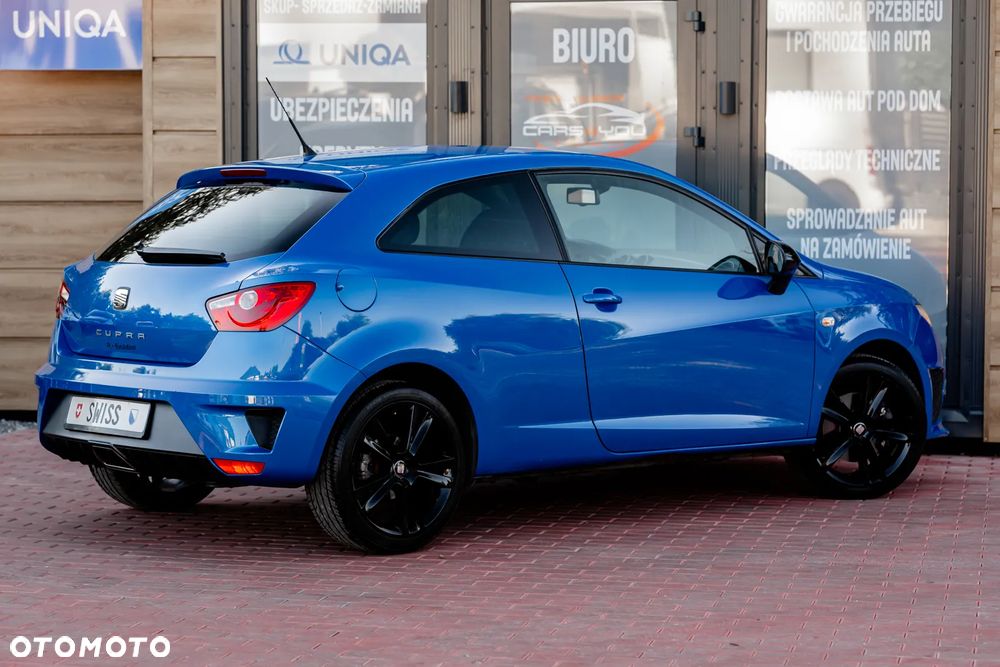 Seat Ibiza SC 1.4 TSI Cupra DSG - 11
