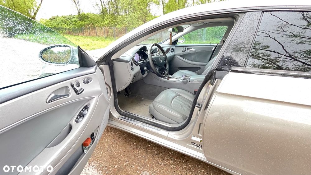 Mercedes-Benz CLS 500 - 7