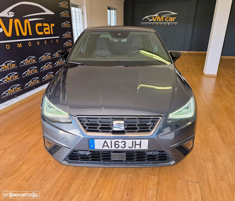SEAT Ibiza 1.0 TSI FR - 3