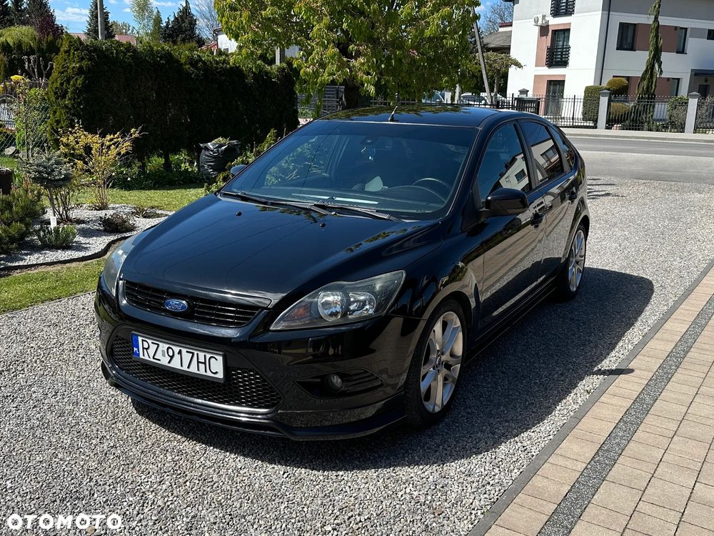 Ford Focus 1.6 TDCi cDPF Platinium X - 1