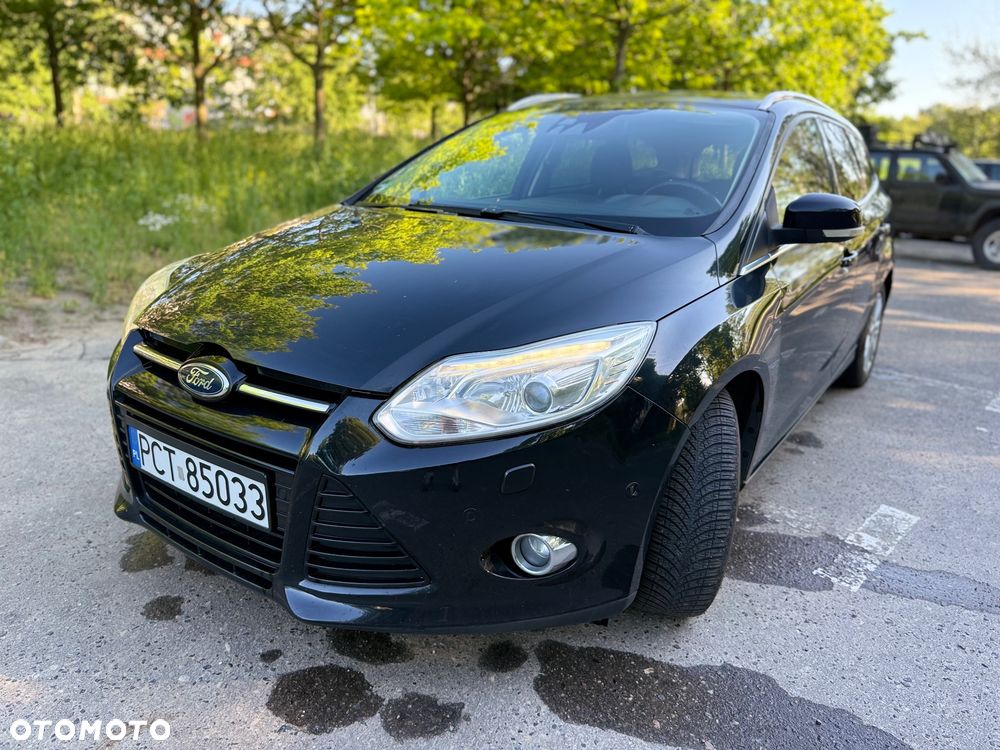 Ford Focus 1.6 TDCi Titanium - 2