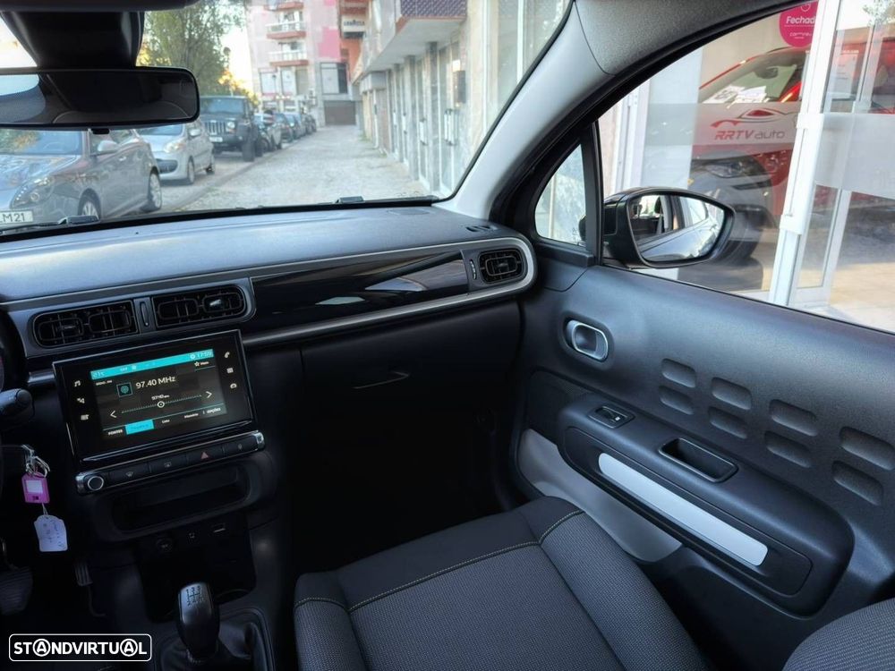 Citroën C3 1.2 PureTech Feel - 20