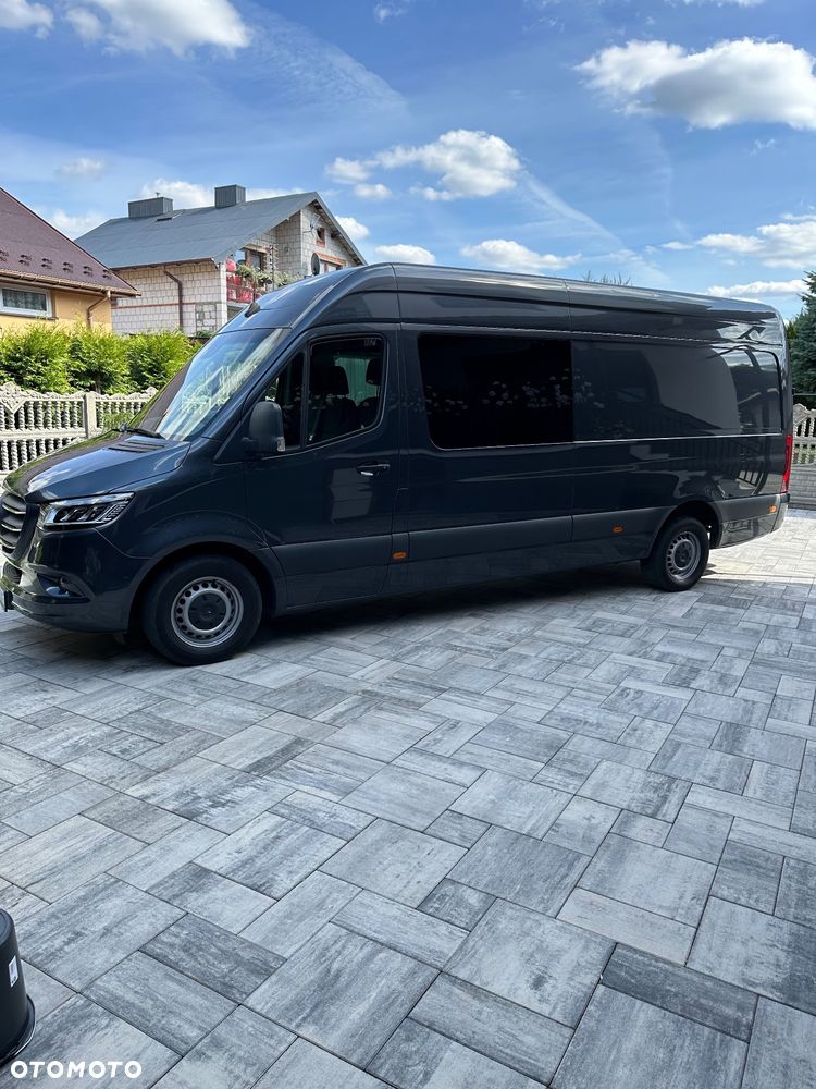 Mercedes-Benz Sprinter - 4