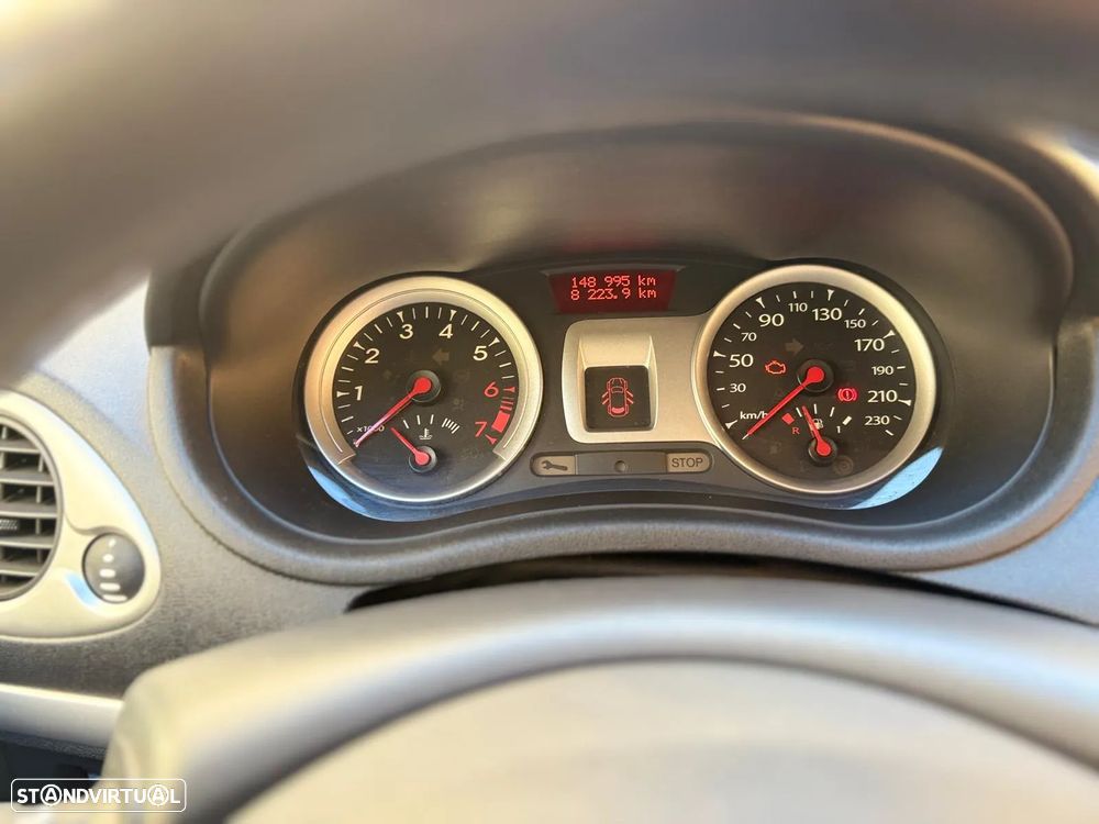 Renault Clio 1.2 TCE GT J15 - 7