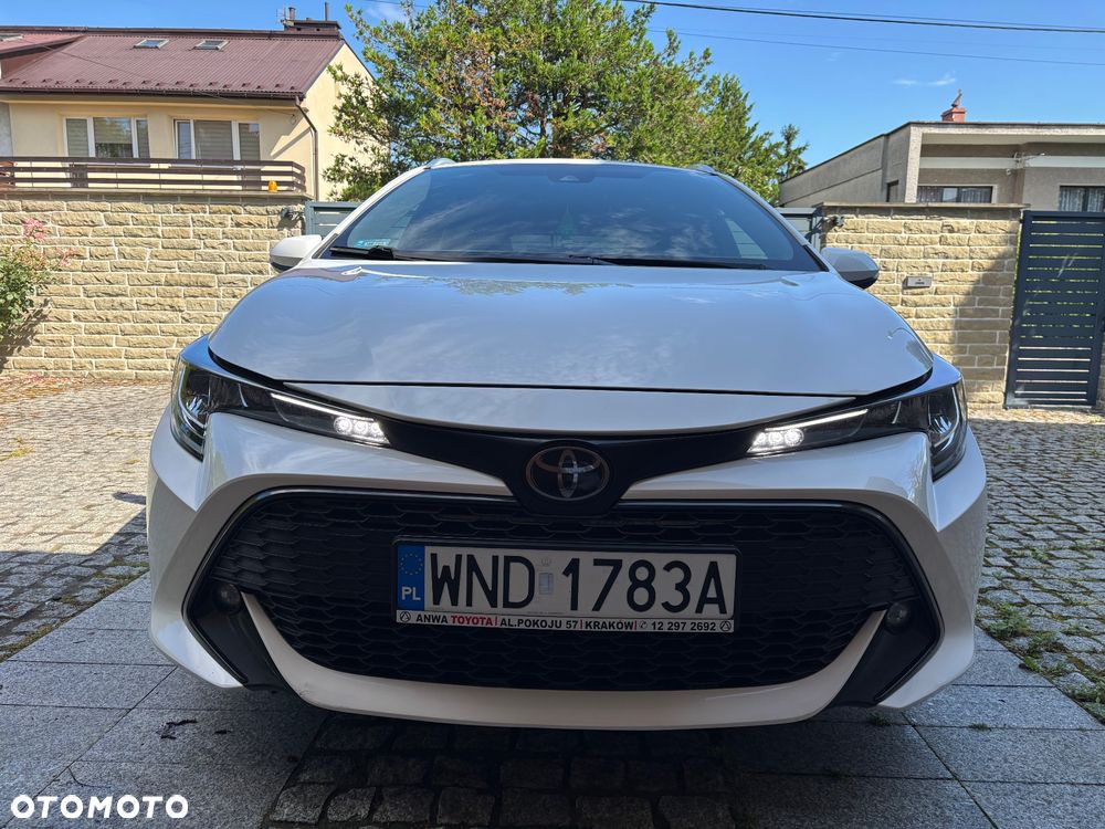 Toyota Corolla 1.2 T Comfort - 2