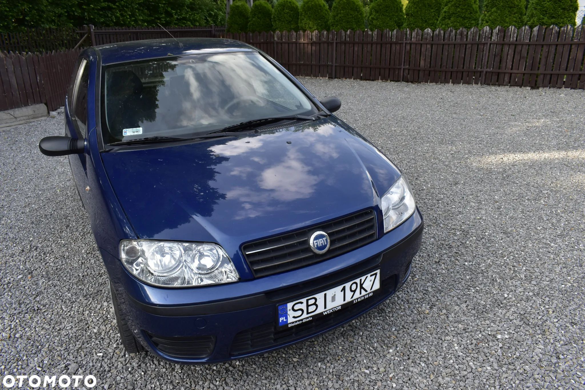 Fiat Punto 1.2 8V - 1