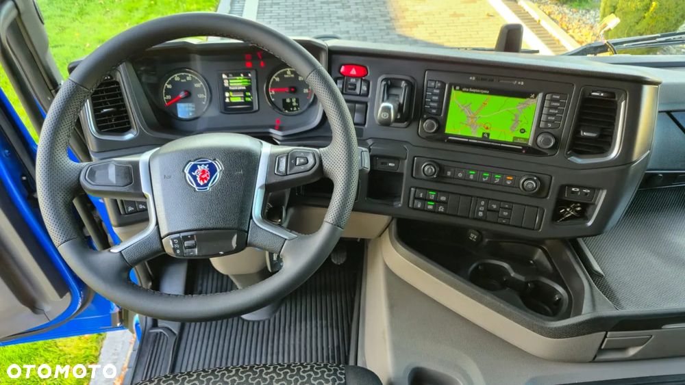 Scania SCANIA///P280///2022///CHŁODNIA///DŁUGOŚĆ 9 METRÓW/// 22 EUROPALETY///AGREGAT///KAMERA/// NAWIGACJA///FULL LED///IDEALNY STAN - 32