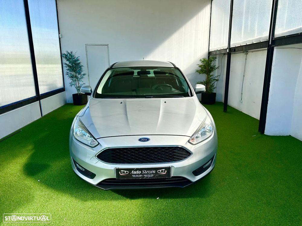 Ford Focus SW 1.0 SCTi Titanium - 2
