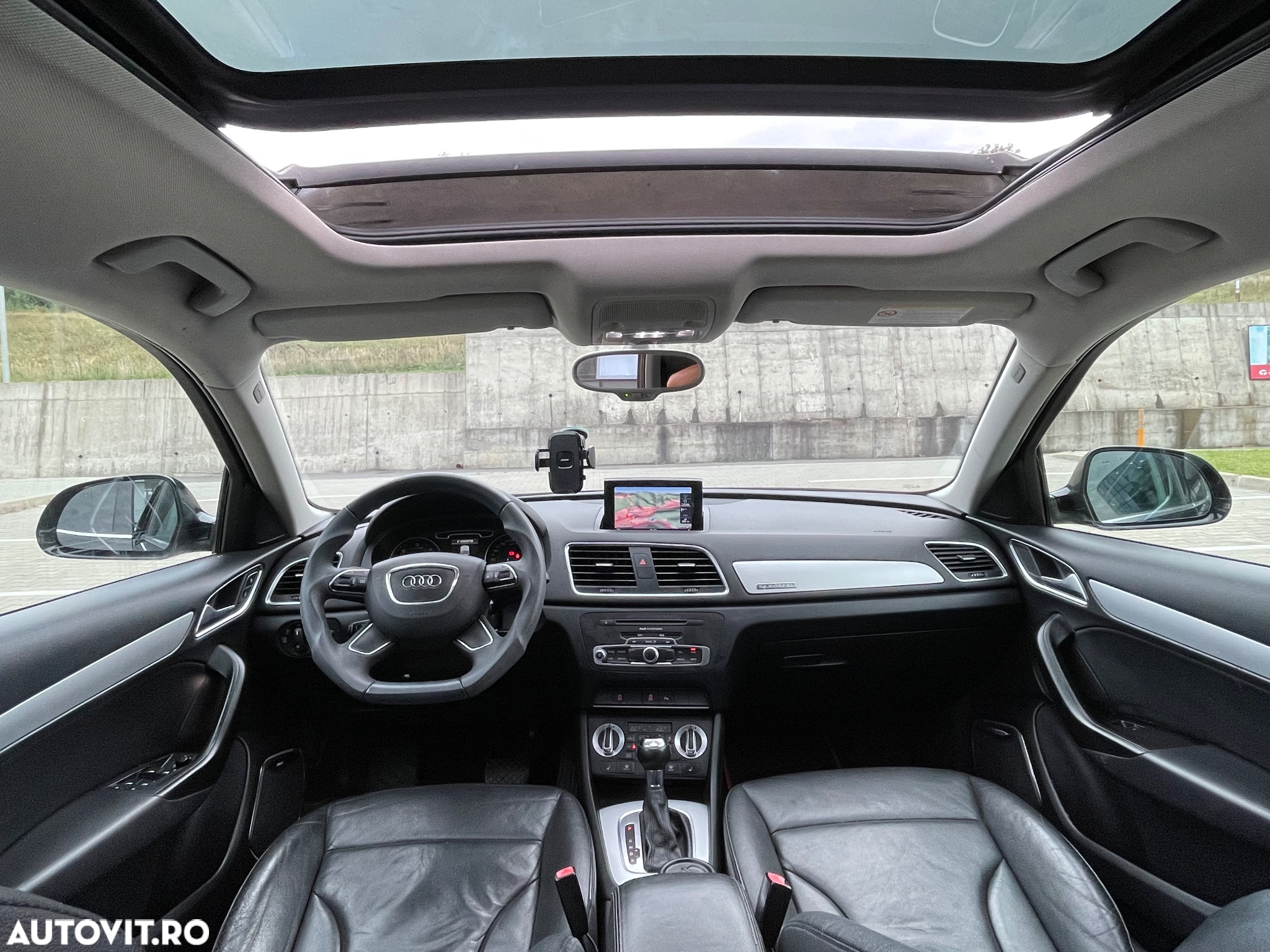 Audi Q3 2.0 TDI Quattro S-Tronic - 12
