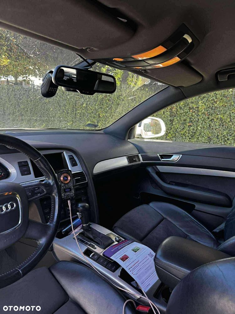 Audi A6 Avant 2.0 TDI Multitronic - 4