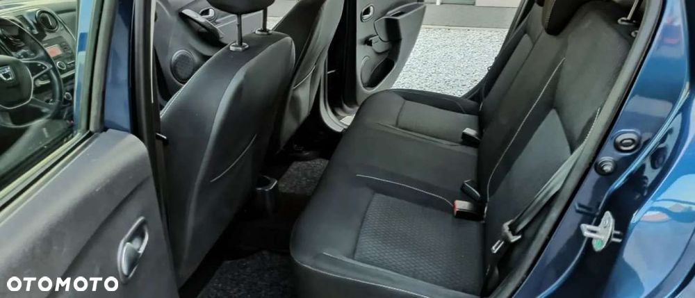 Dacia Logan TCe 90 S&S Easy-R Comfort - 28