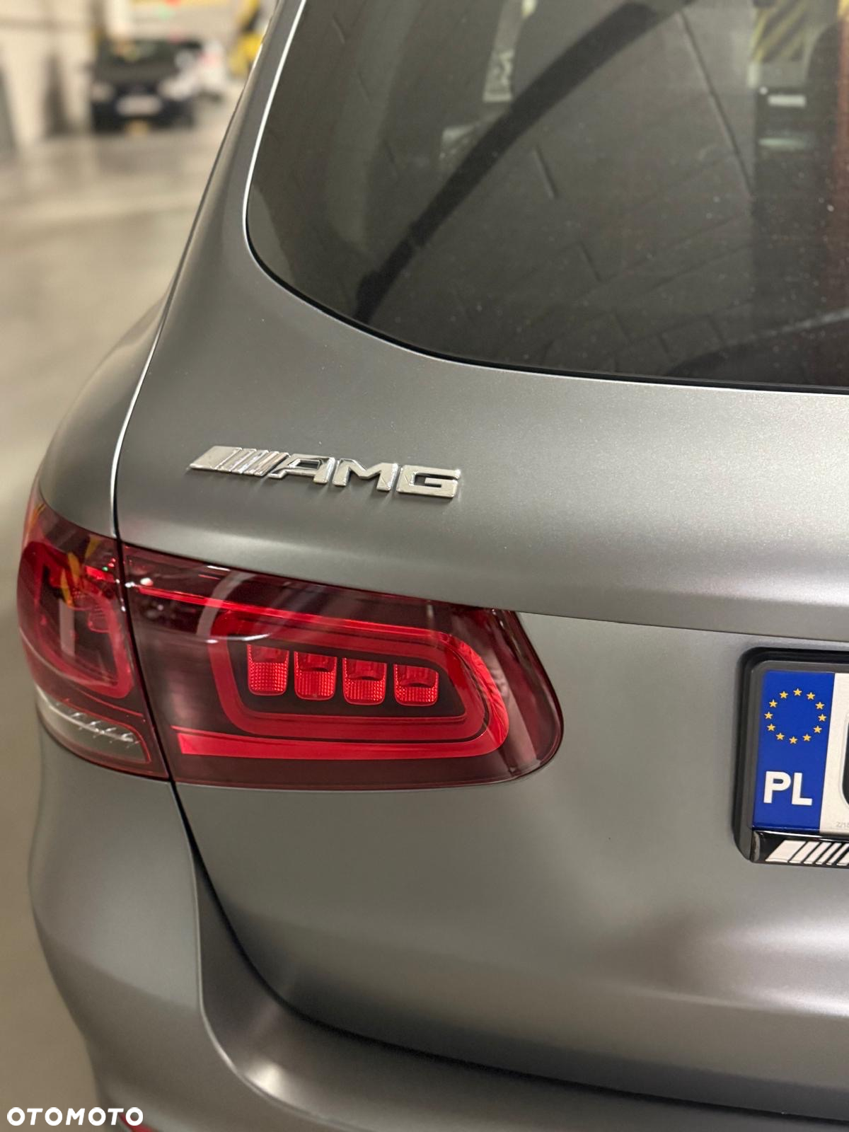 Mercedes-Benz GLC AMG 43 4-Matic - 13