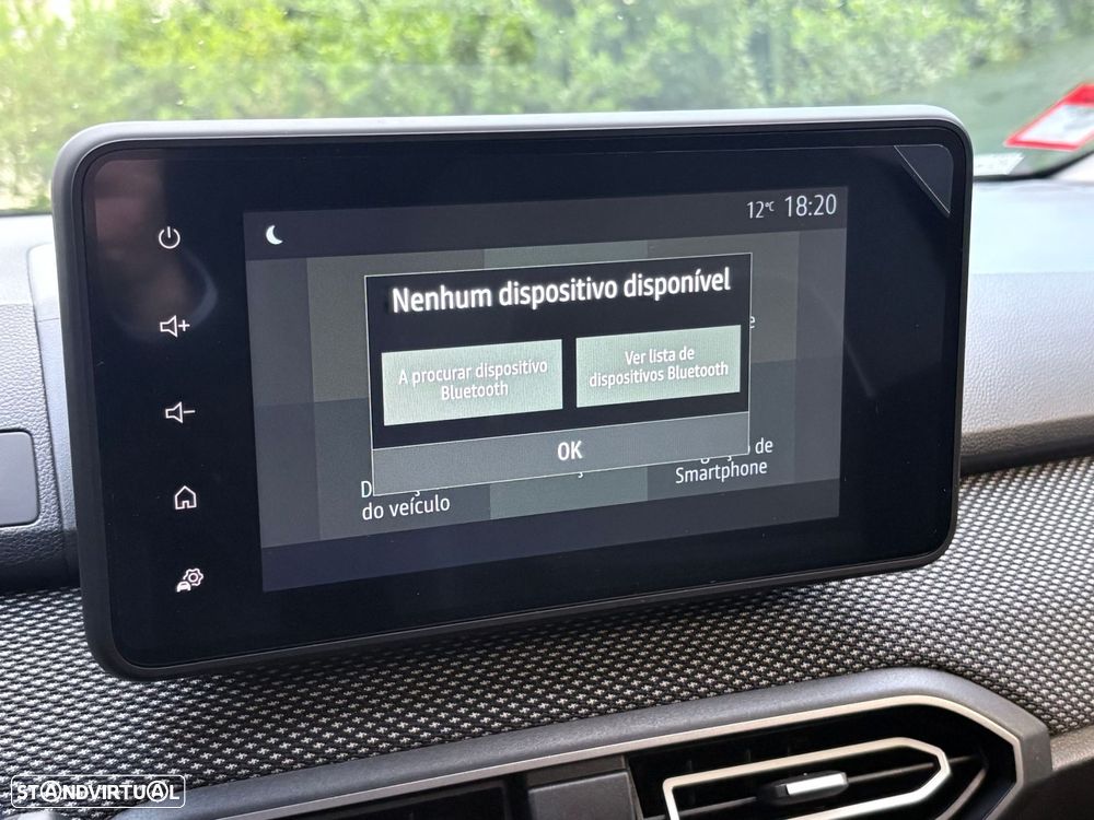 Dacia Jogger 1.0 ECO-G Expression 7L Bi-Fuel - 39