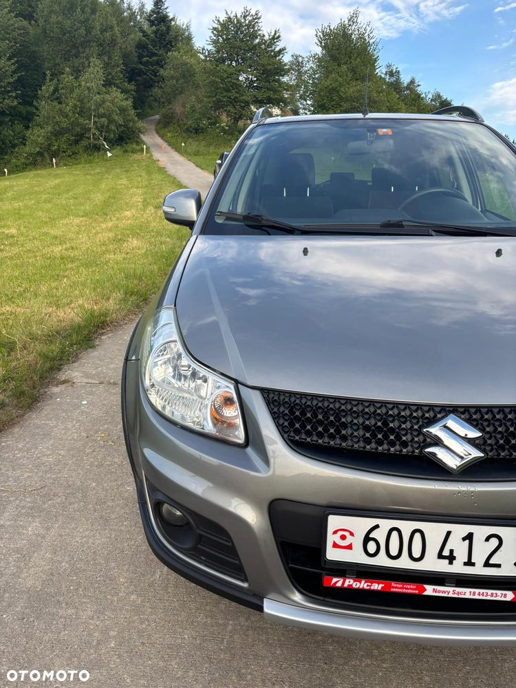 Suzuki SX4 1.6 Premium 4WD - 27