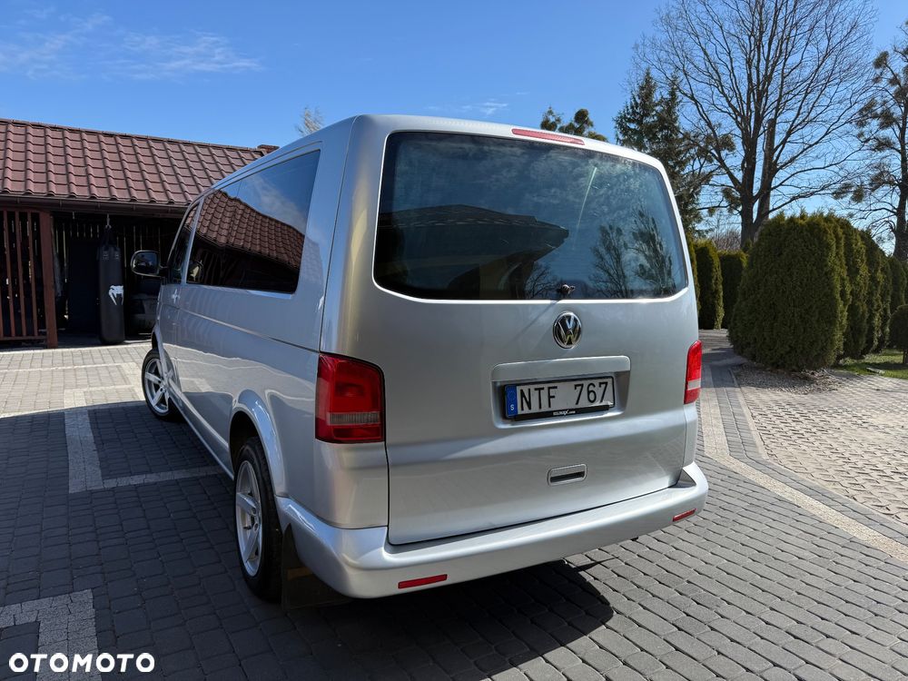 Volkswagen Caravelle L2 Trendline Mixt - 6