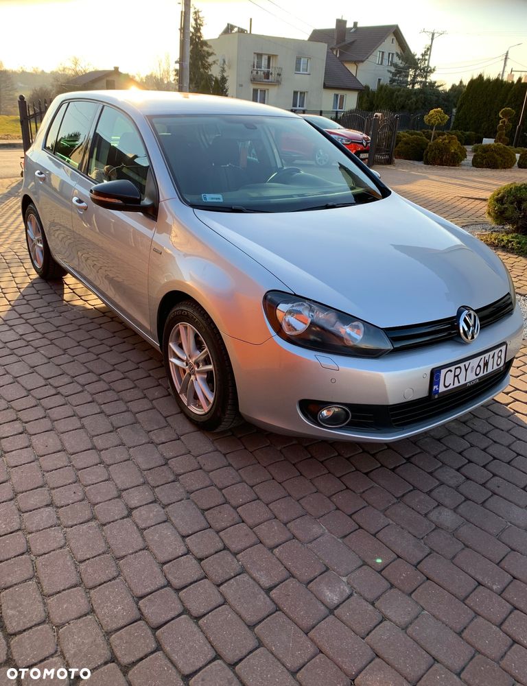 Volkswagen Golf 1.6 TDI DPF BlueMotion Technology MATCH - 5