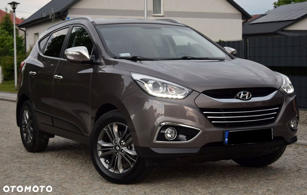 Hyundai ix35 1.6 GDI Style 2WD - 19