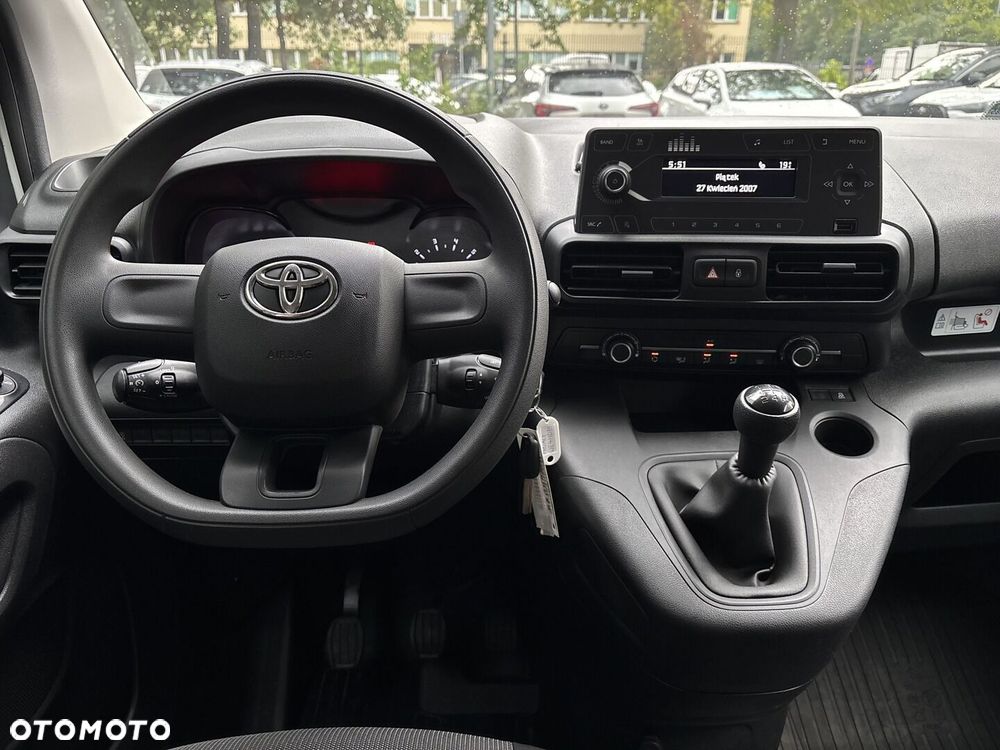Toyota PROACE CITY - 11