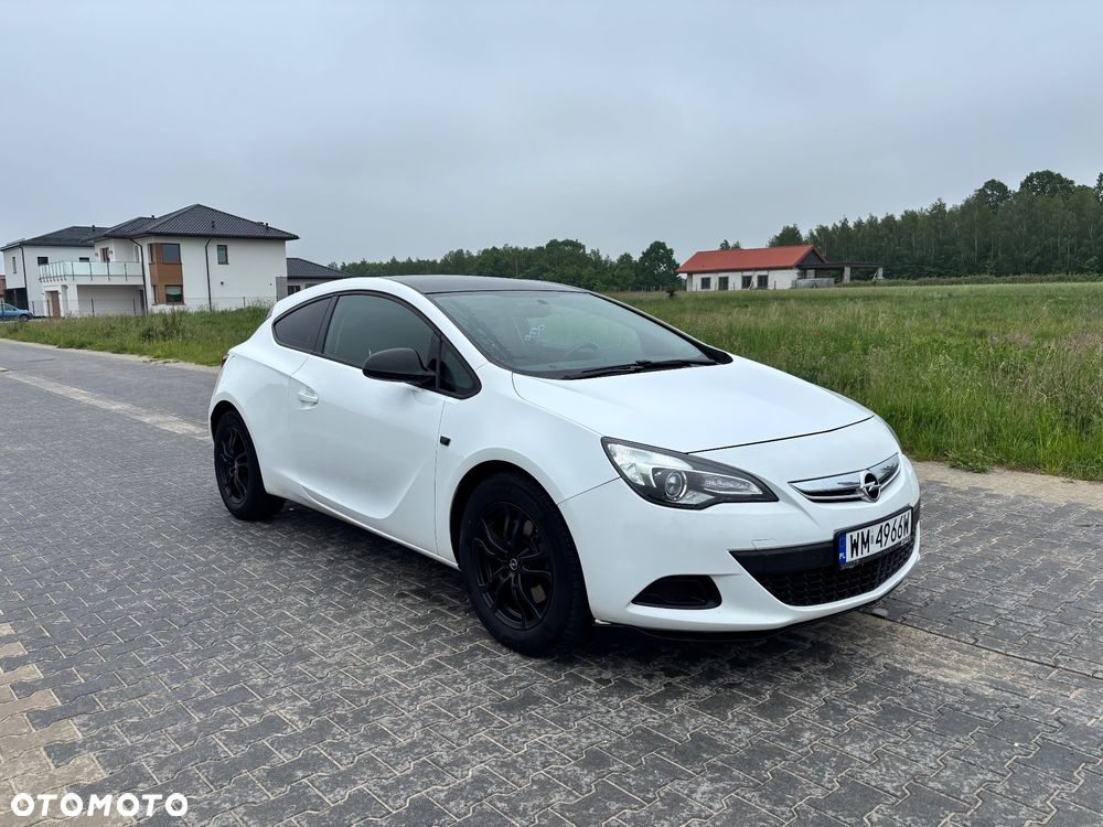 Opel Astra 1.4 T Active - 3