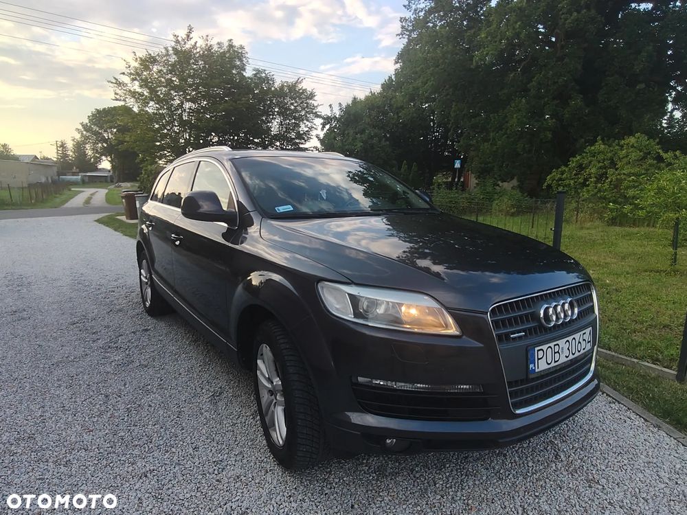 Audi Q7 3.0 TDI Quattro Tiptronic - 1