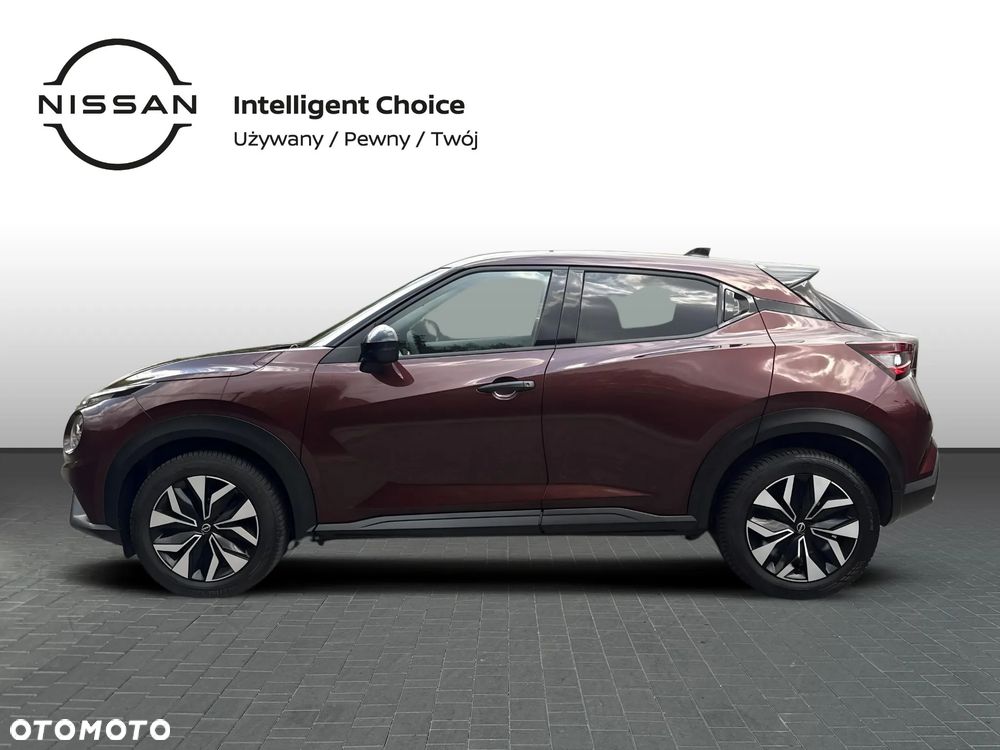 Nissan Juke 1.0 DIG-T Acenta DCT - 3