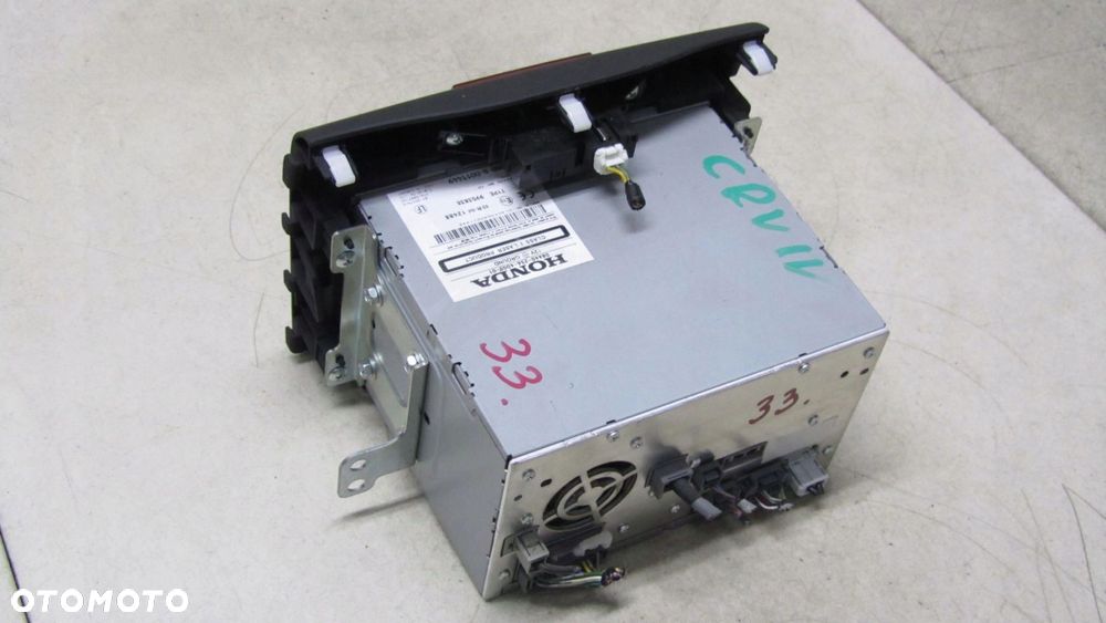 HONDA CR-V IV RADIO NAWIGACJA 08A40-2S6-4000-01 12-16 33 - 7