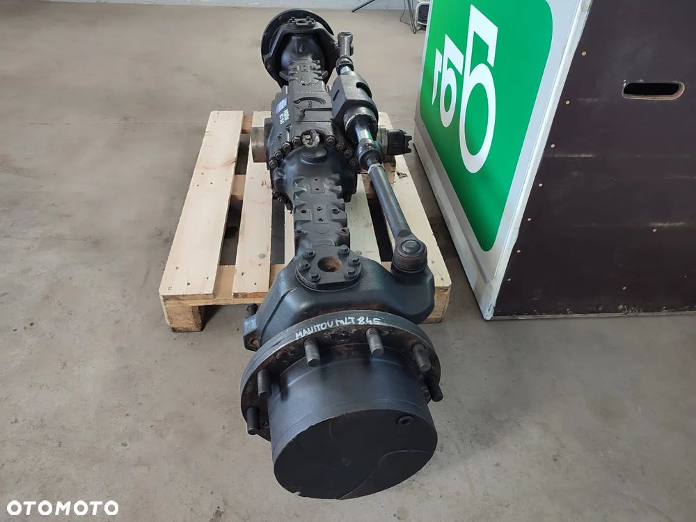 Most napędowy 212/628  254999 Manitou MLT 845 - 3