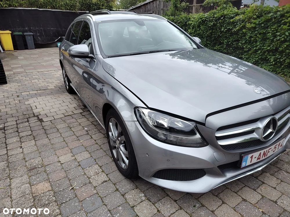 Mercedes-Benz Klasa C - 1