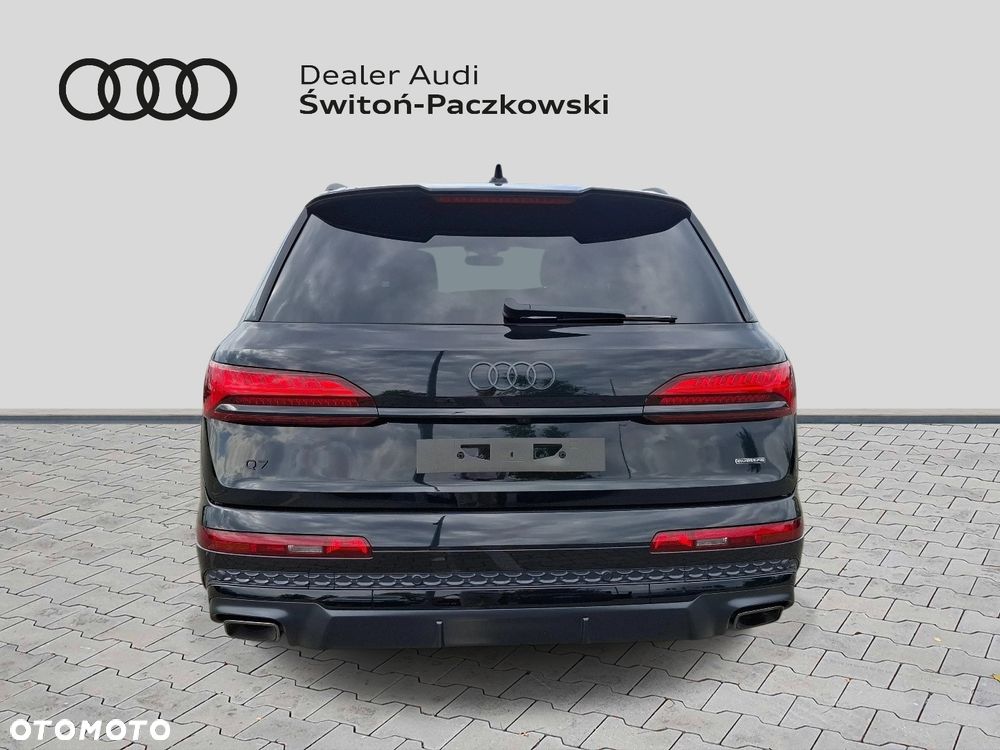 Audi Q7 TFSI e PHEV 360 kW Quattro S Line Tiptr - 5