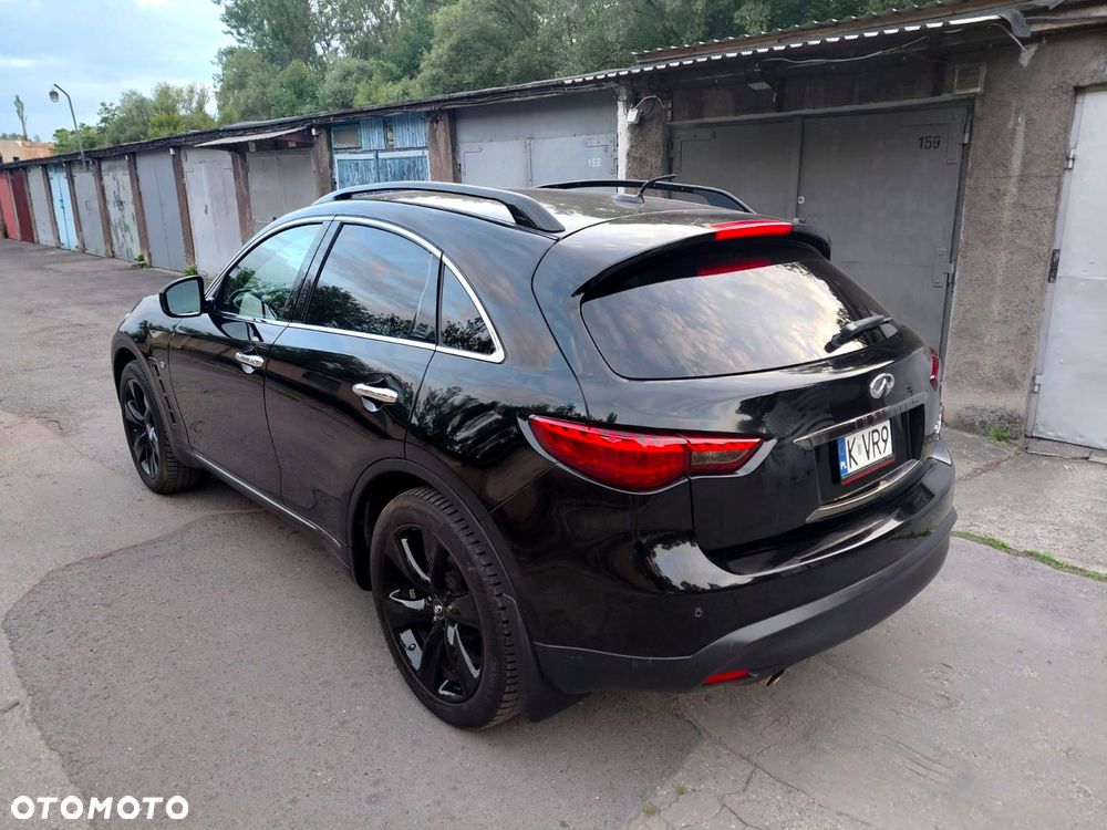 Infiniti QX70 3.7 S Premium - 10