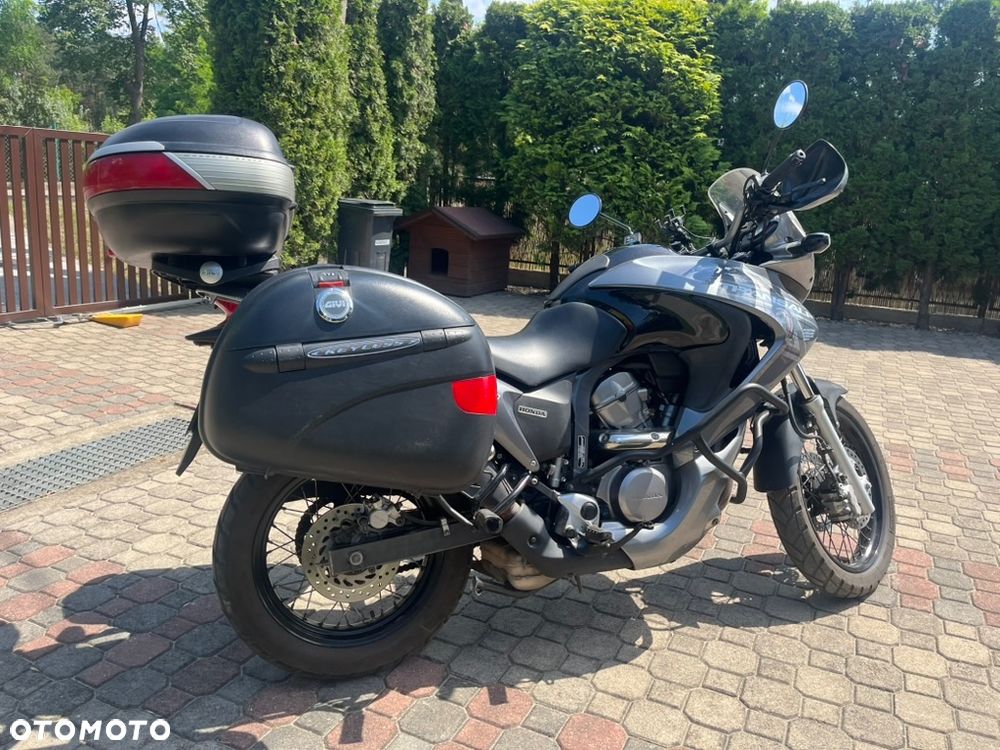 Honda Transalp - 7