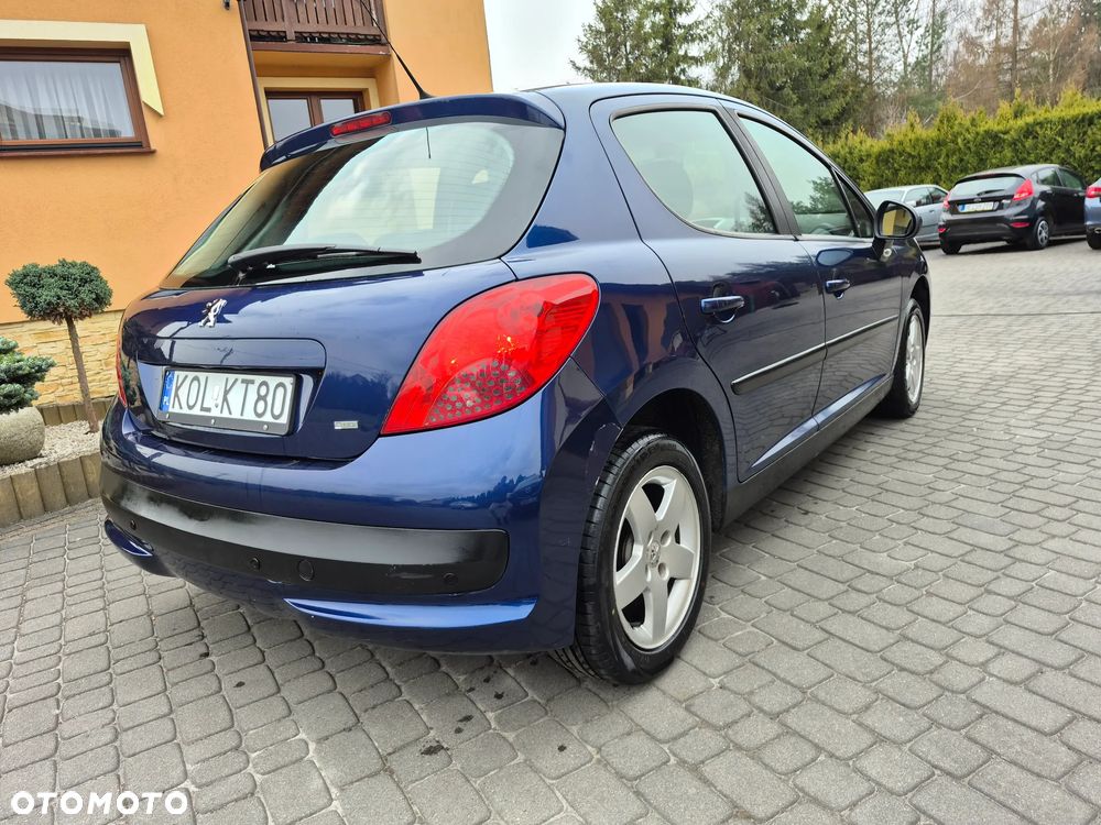 Peugeot 207 1.4 HDi Trendy - 6