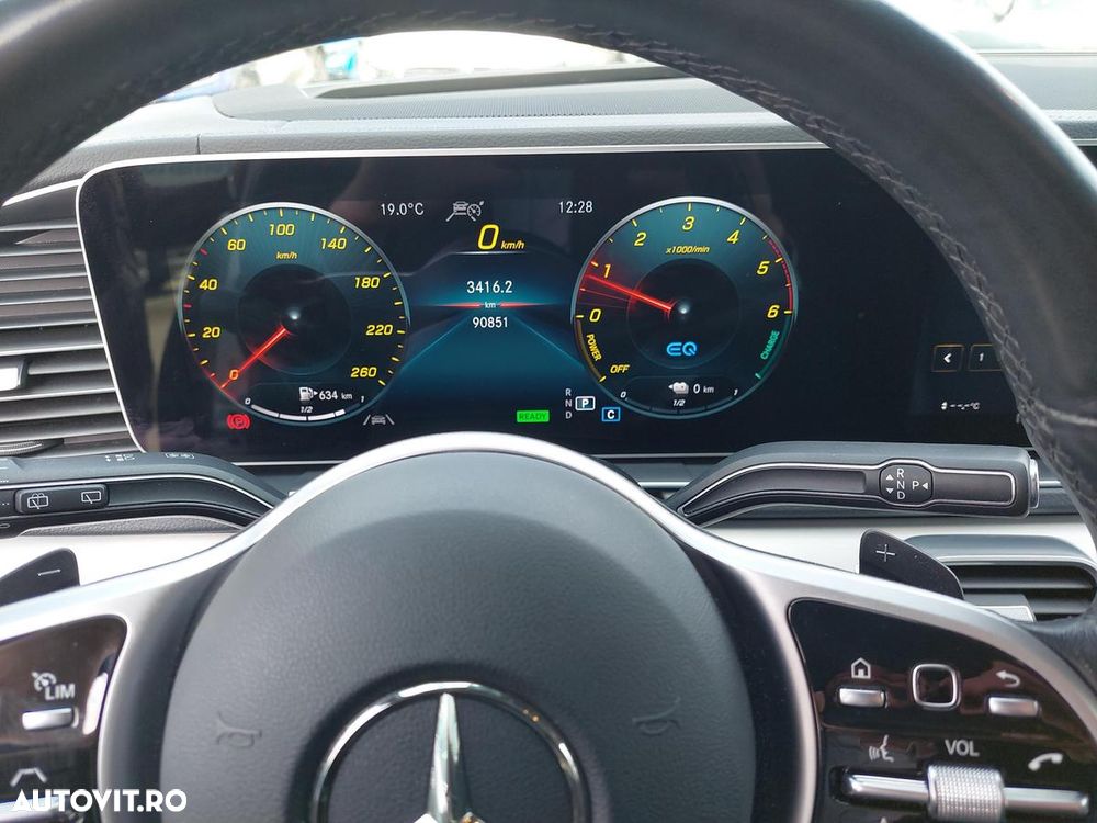 Mercedes-Benz GLE 350 4MATIC - 12