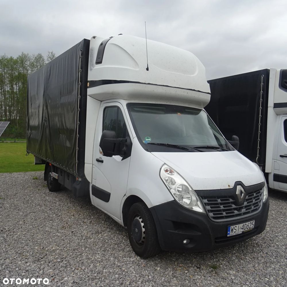 Renault Master - 2