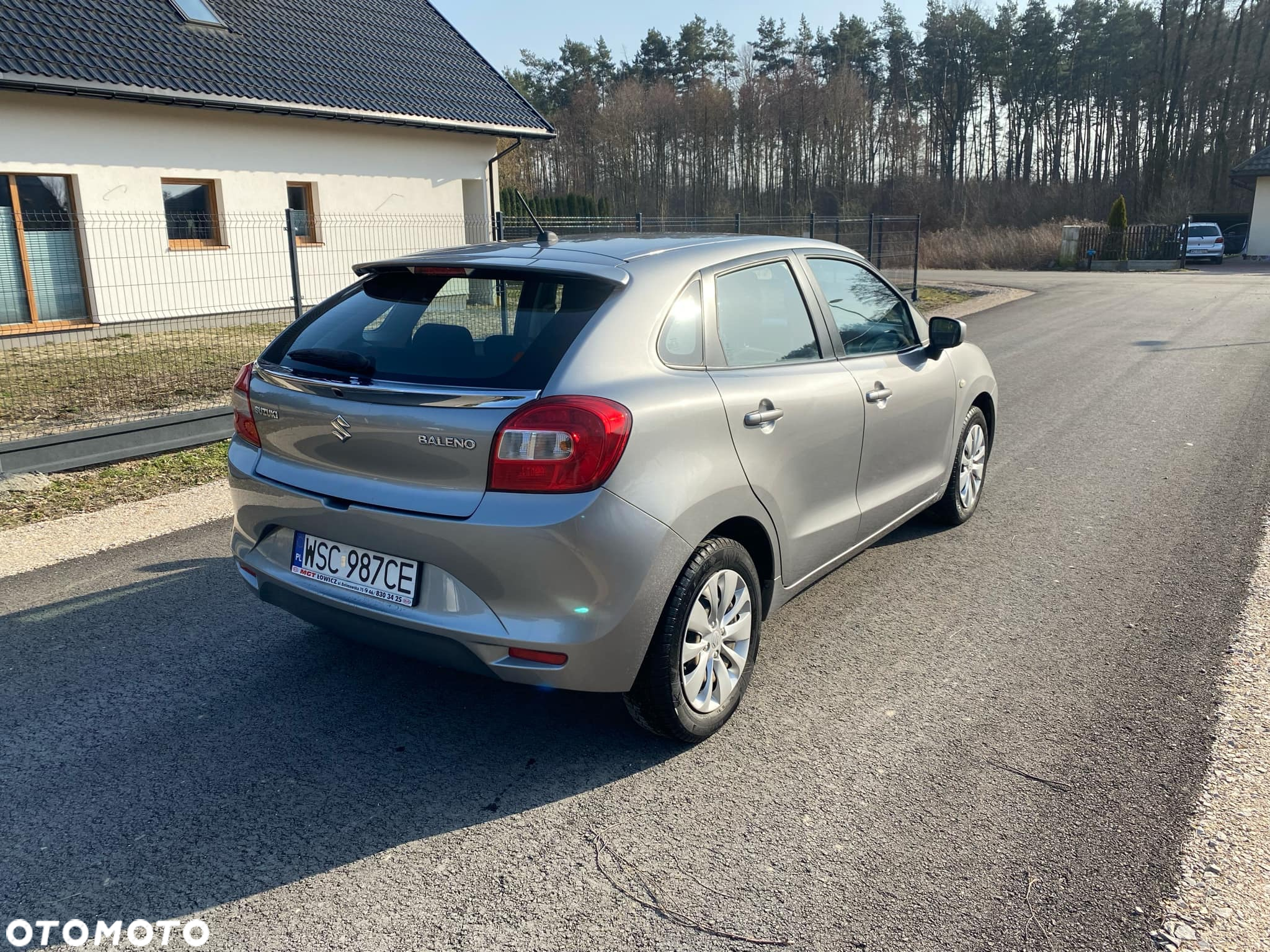 Suzuki Baleno 1.2 Premium - 2